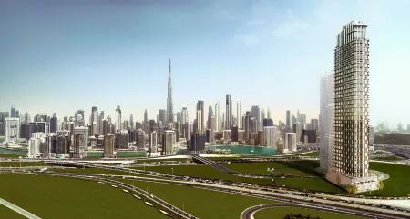 SLS Dubai Hotel & Residences Отели рядом с достопримечательностью «Дом шейха Саид Аль Мактум»