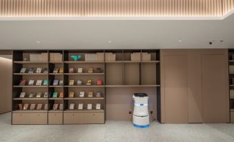 JI Hotel (Hefeinan Railway Station Longchuan Road)