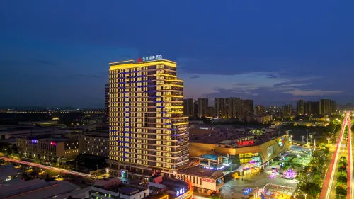 Heyi light luxury hotel Hotel a Jiangmen