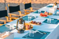 Dunhuang Desert Muses Sandbank Starry Sky Homestay - Beach