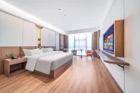 Rujia Rui Baiyun Hotel (Chongqing Jiangjin Shengquan Temple Subway Station) Hotel a Chongqing