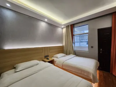 Border Town International Youth Hostel Fenghuang Ancient City Bar Street Branch Hotel a 