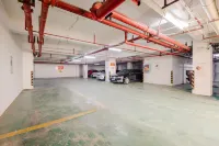 Vienna Hotel (Chongzuo Fusui Branch) - Bãi đậu xe