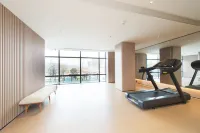 JI Hotel (Xi'an Xianyang International Airport T5 Terminal) - Gym