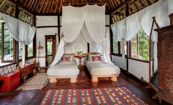 Bambu Indah, A Hardy Artisanal Hotel