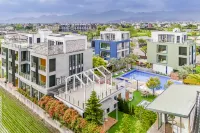 宜蘭寗夏時光 鄰近水岸-森林物語可愛動物園區的酒店