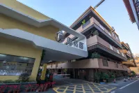 陶花園汽車ブティックホテル(仏山中国陶瓷城石灣地下鉄駅） 南風古竃周辺のホテル