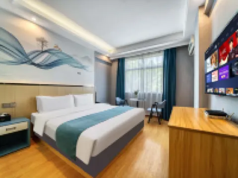 Panduola Constellation Hotel Hotels in Jinhua