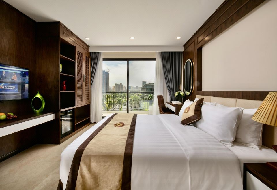 호텔 편의시설 및 로비