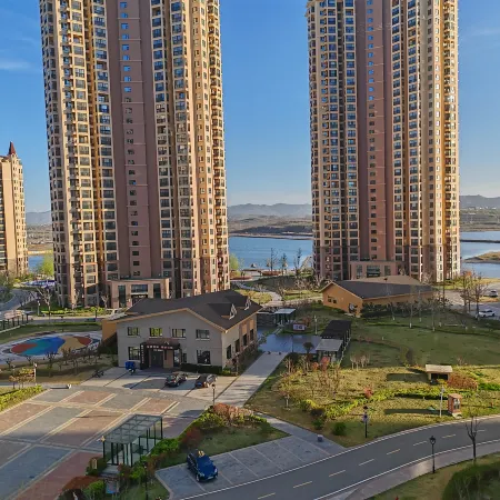 Dongfang Haiyun Apartment