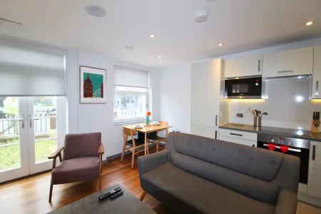 Viridian Apartments in Richmond Serviced Apartments