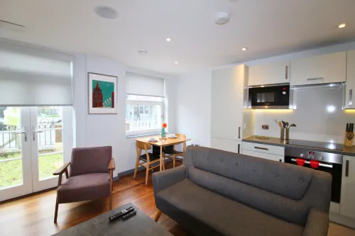 Viridian Apartments in Richmond Serviced Apartments