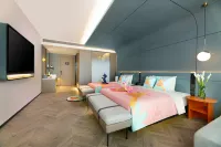 Lanzhou Asia-Europe International High Altitude Atour S Hotel Hotels near Zhangye Road Commercial Street