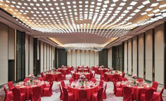 Crowne Plaza Wuxi Lake View