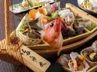 Hamachidorinoyu Kaisyu - Desayuno