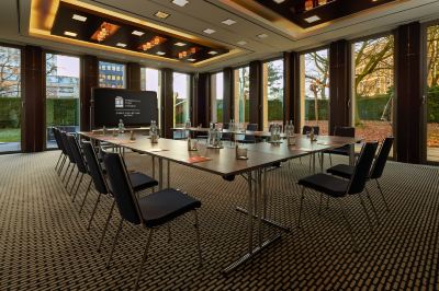 会議室 ワッサートゥルム ホテル ケルン キュリオ コレクション by ヒルトンの写真