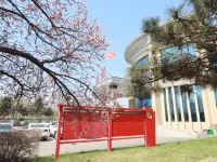 北煦ホテル（淨月潭公園） 吉林外国語大学周辺のホテル