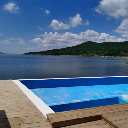 Mermaid Seaview Cabin B&B (Juehua Island Nanhaiyan Branch)