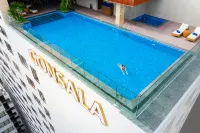 Gonsala Hotel Nha Trang - Infinity Pools
