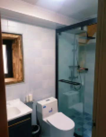 Residents' accommodation in Xiqiao Village, Songyang