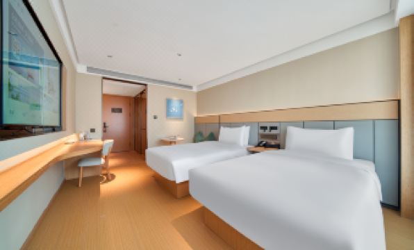 JI Hotel (Hangzhou Xixi Longhu Tianjie)