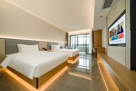 Manyun·Yueshe Hotel (Gucheng Branch)