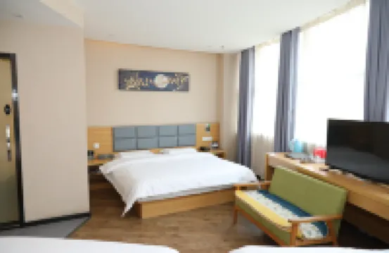 天祝希悦精品賓館