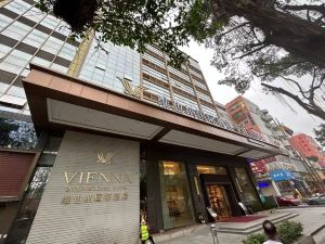 Vienna International Hotel (Shenzhen Luohu Shuibei Jewelry City)