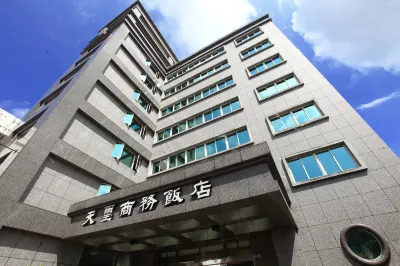 Cullinan Hotel Hotel dekat hualianshidiaoguan
