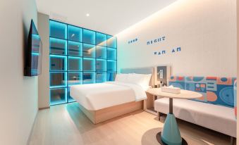 Homeinn · neo (Xi'an Olympic Avenue International Port District Subway Station)