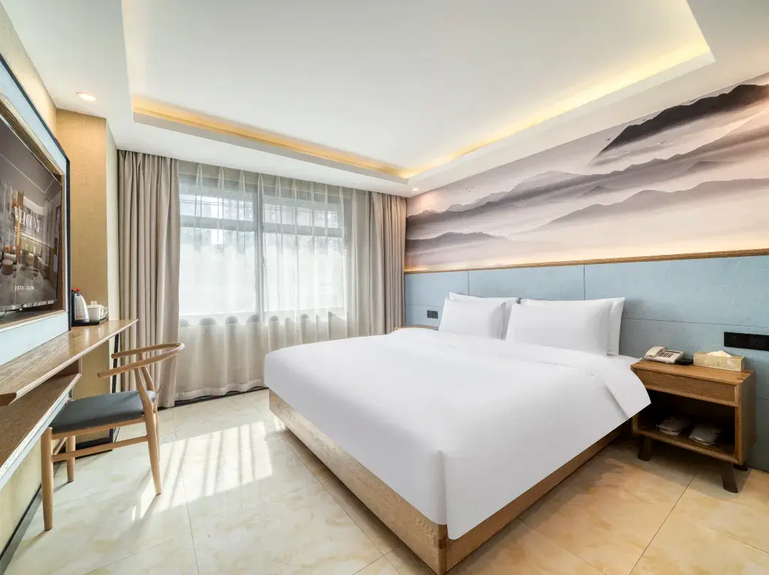 Elong Me Anlai Hotel - Shanghai
