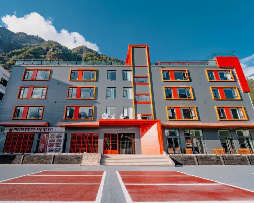 Bome Yike Yinshu Boutique Hotel Hotel a Bome