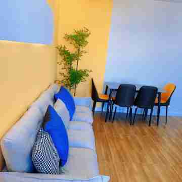 Guanshanhai Scenic Apartment (Donghai Golden Coast) Hotel Exterior