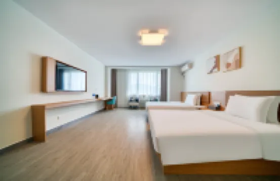 Elong Me Anlai Hotel (Huzhou Changxing Hongqiao Town)