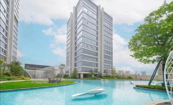 Goaiiting· gaoting LAB service apartment (Gongbei Port Zhuhai high-speed railway station Branch)