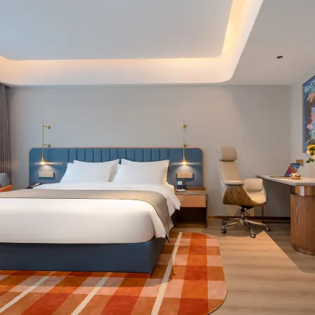 MEHOOD LESTIE Hotel (Hengdian Film City Dream Valley)