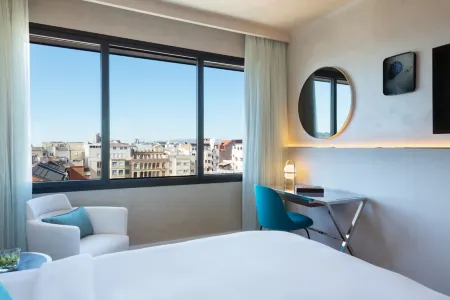 Renaissance Barcelona Hotel