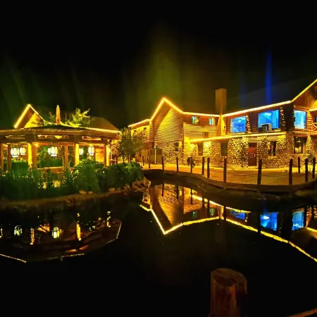 Zepkin Lake Yang Resort