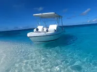 Oceana Inn Maldives - parking