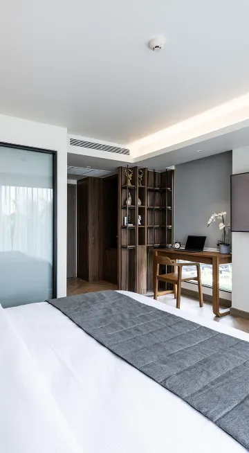 วี พรีเมียร์ ห้องมุม