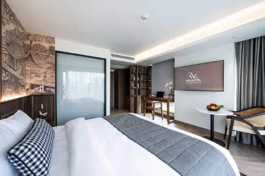 วี พรีเมียร์ ห้องมุม