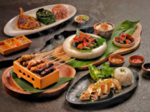 콘래드 발리 발리 호텔