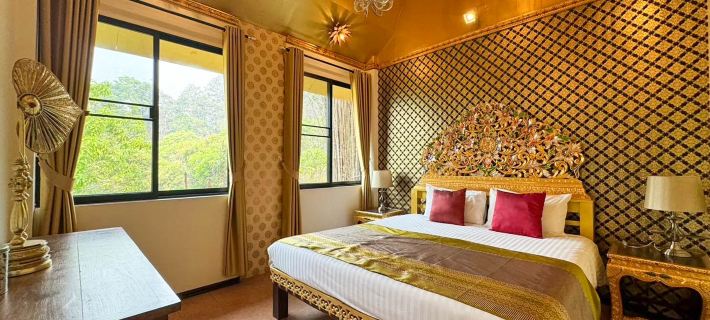 Phu Jaya Floresta Resort by Alphatel Partner Hotels in Hang Dong