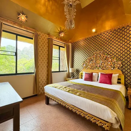 Phu Jaya Floresta Resort by Alphatel Partner