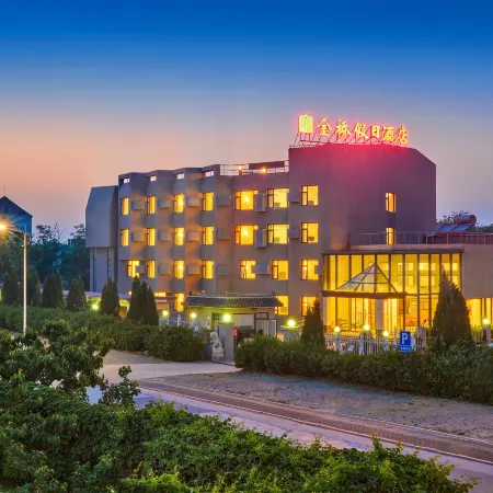 Changli Gold Coast Golden Bridge Holiday Hotel