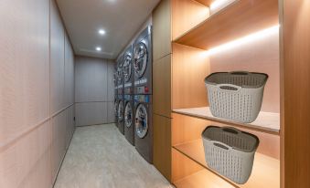 HanTing Hotel (Nanjing Hanzhongmen Subway Station)