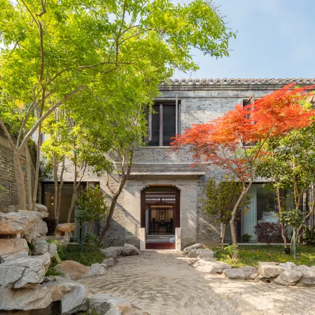 Floral Hotel · Yangzhou Dongguan Street Fuyuan hotel(Ancient Canal Store)