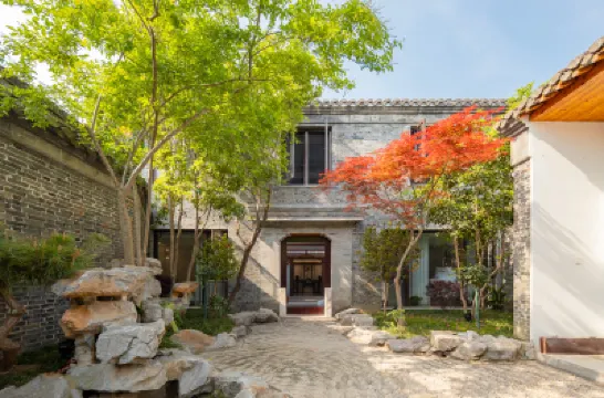 Floral Hotel · Yangzhou Dongguan Street Fuyuan hotel(Ancient Canal Store) Hotels near Wang's Residence