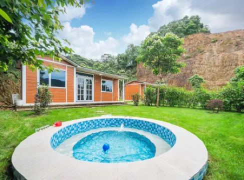 ANan kuan Mountain, Ju Long Homestay