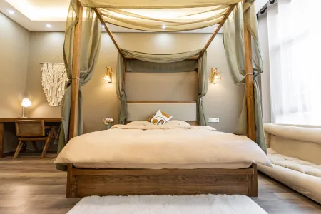 Bu Er Ju Post station